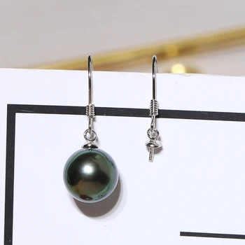 

Fashion Pearl Earrings Mountings, Drop Earrings Findings, Earrings Settings Jewelry Parts Fittings Drop Earrings Accessories