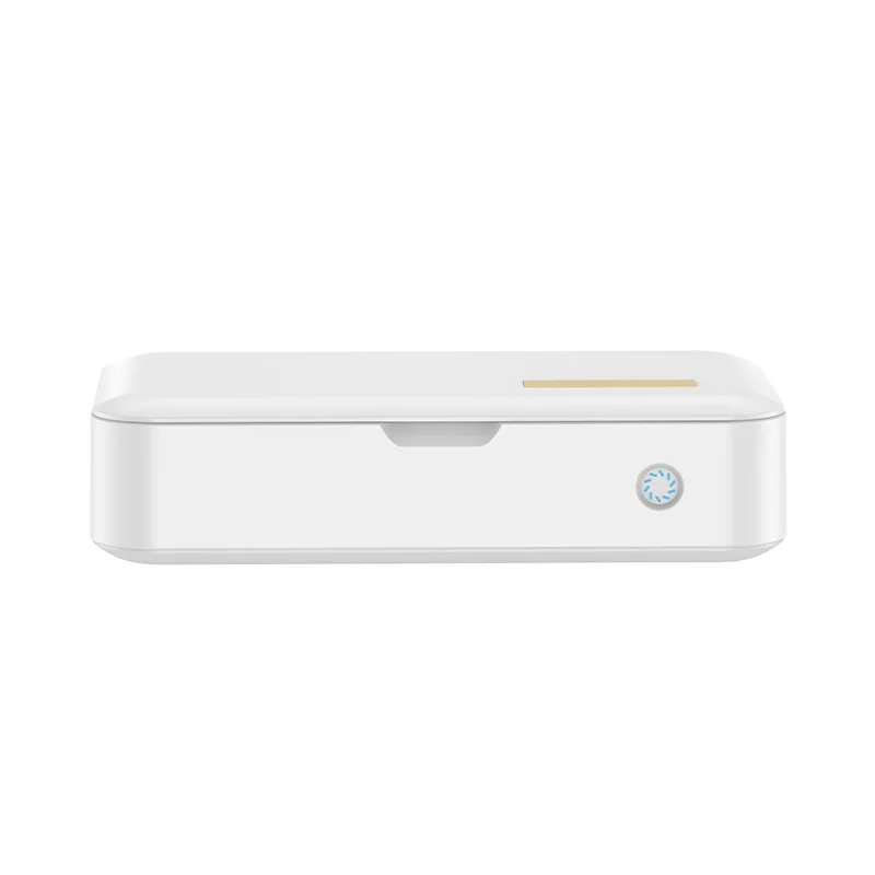 

Multifunctional Disinfection Box UV Disinfect Disinfection for Face Masks Cosmetics and Phone Cleaner