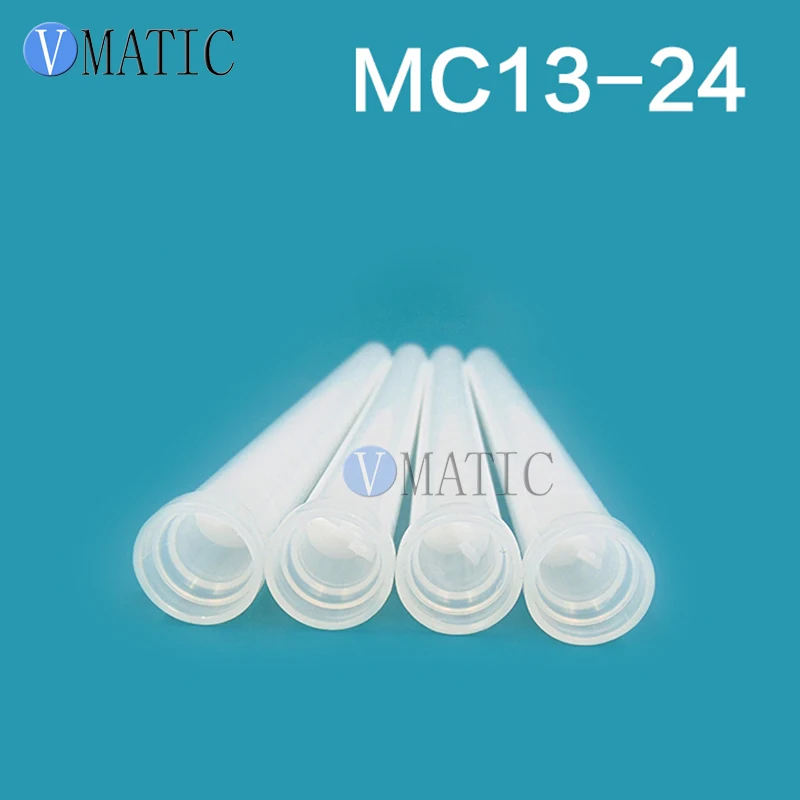 Высокого качества пластиковые смолы статический смеситель MC/MS13-24 смешивания сопла для Duo пакет эпоксий