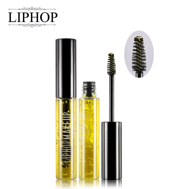 LIPHOP 8 мл увеличивающая рост бровей сыворотка для роста ресниц Жидкий Макияж более