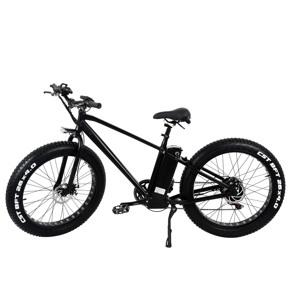 Электрический велосипед ebike размер колес 26 дюймов 48V500W20AH|Велосипед| |
