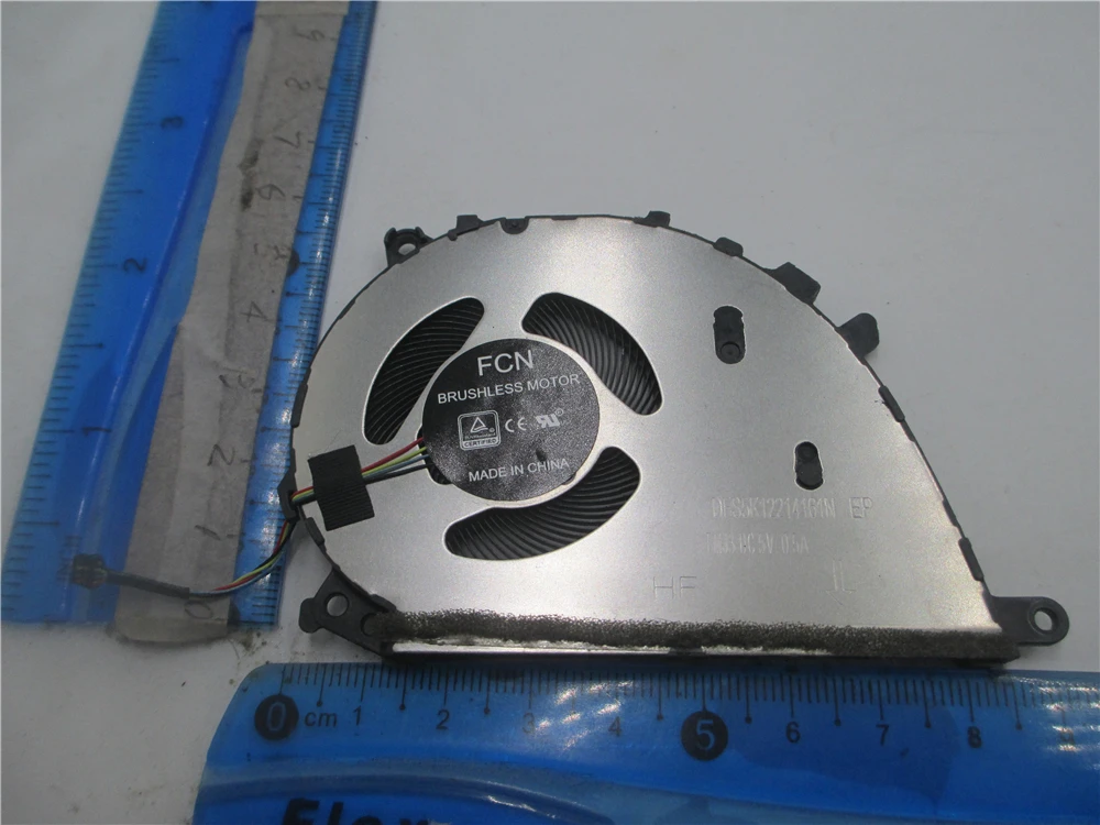 New Fan For FCN DFS5K12214161N FMJ3 5V 0.5A HQ23300063000 Cooling | Компьютеры и офис