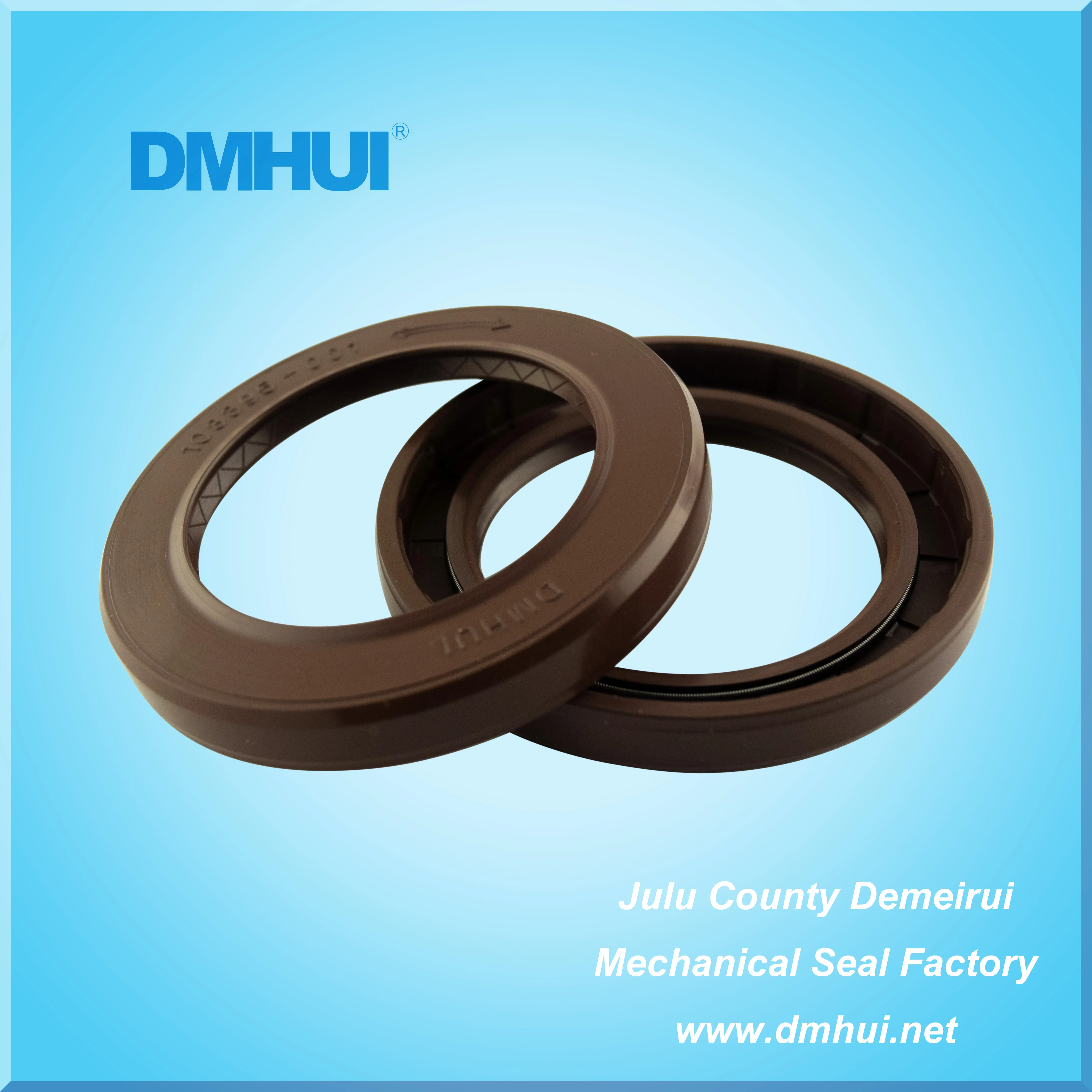High Pressure Oil Seals 44.45*63.5*8.89 Tcm 108395001 Iso 90012008 44