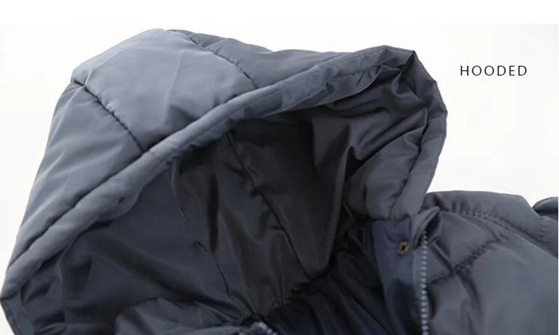 CROAL CHERIE Girls  Jacket For Kids Girls Outerwear Long Style Winter Parkas Warm Coat For Boys Children Baby Clothing (14)