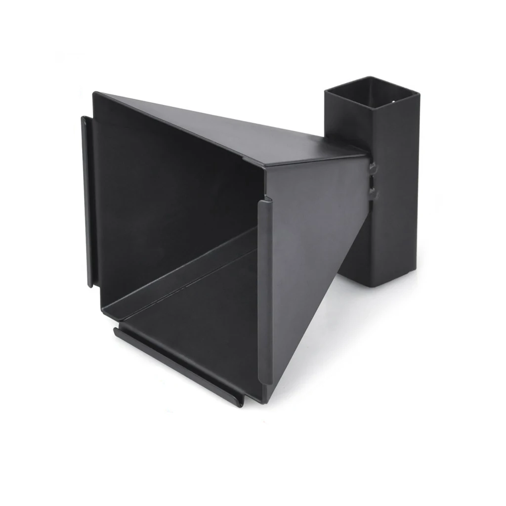 Funnel Target Holder Pellet Trap, Free Standing or Mounted on the Wall