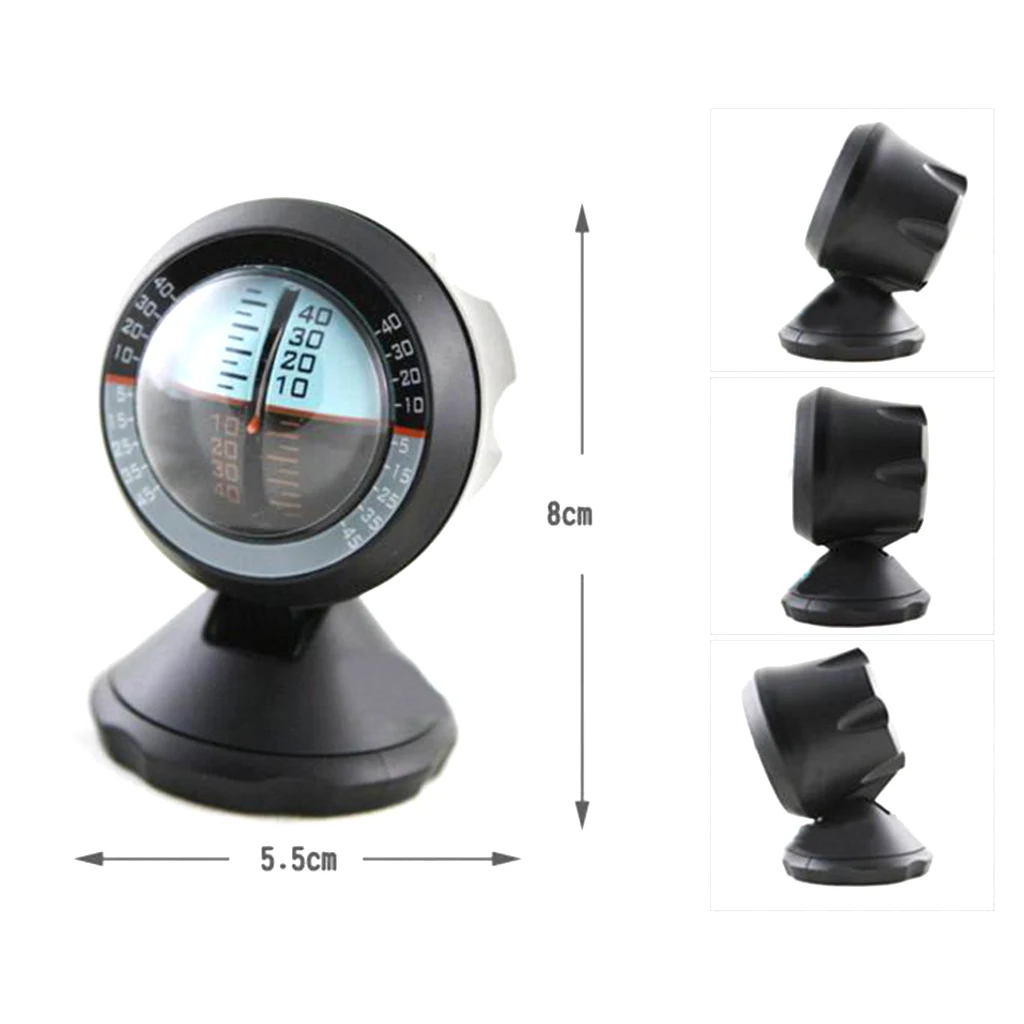 Free Rotary Car Automotive Truck Windshield Dashboard Dash Mount Compass