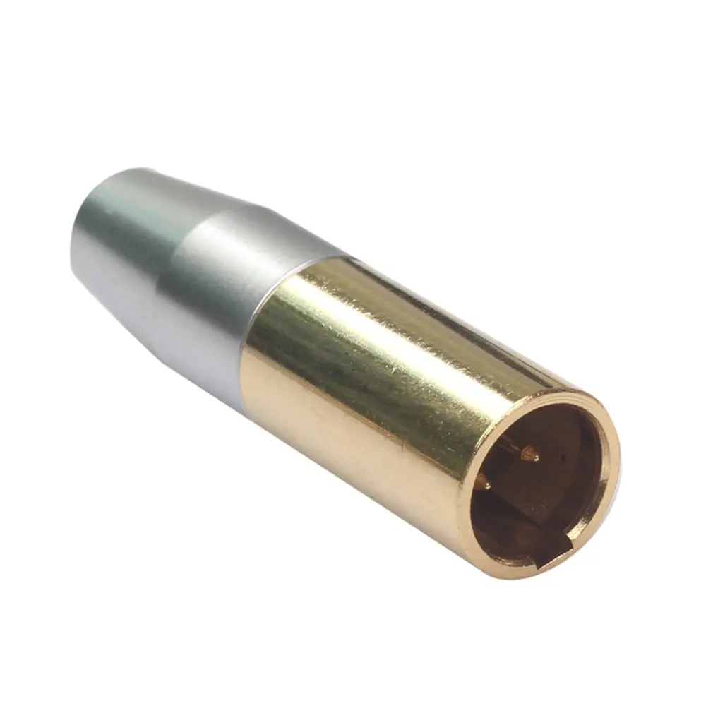 Мини XLR три ядра аудио пайки Разъем Малый XLR Аудио Микрофон Разъем для MIC пайки прямой