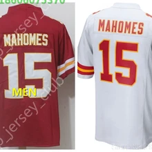 А+++ Качественная мужская футболка для взрослых 15 Патрик мэдомс Канзас-Сити