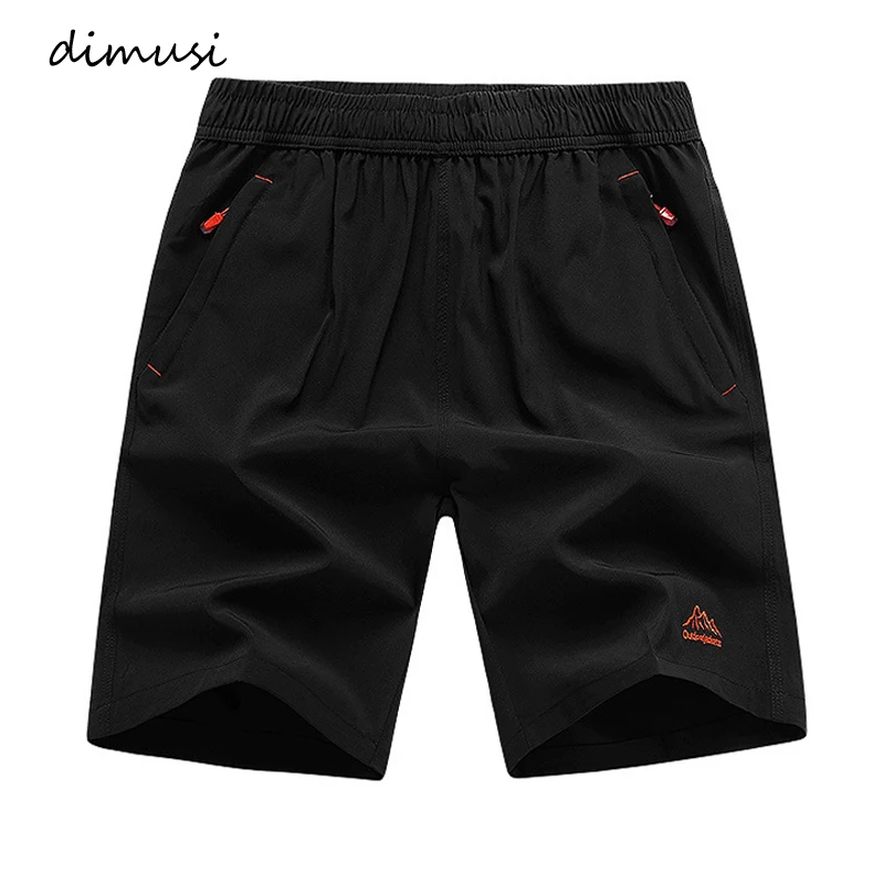 DIMUSI Summer Men's Shorts Casual Man Elastic Waist Beach Shorts Male Fashion Outdoor Breathable Cargo Shorts homme Clothing 9XL DIMUSI Summer Men's Shorts Casual Man Elastic Waist Beach Shorts Male Fashion Outdoor Breathable Cargo Shorts homme Clothing 9XL