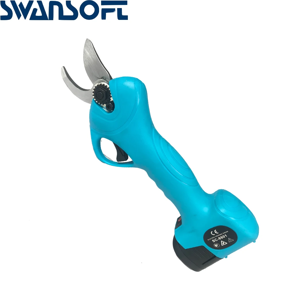 new Advance function power pruner orchard vineyard,garden electric pruner scissors,kiwi tree pruner