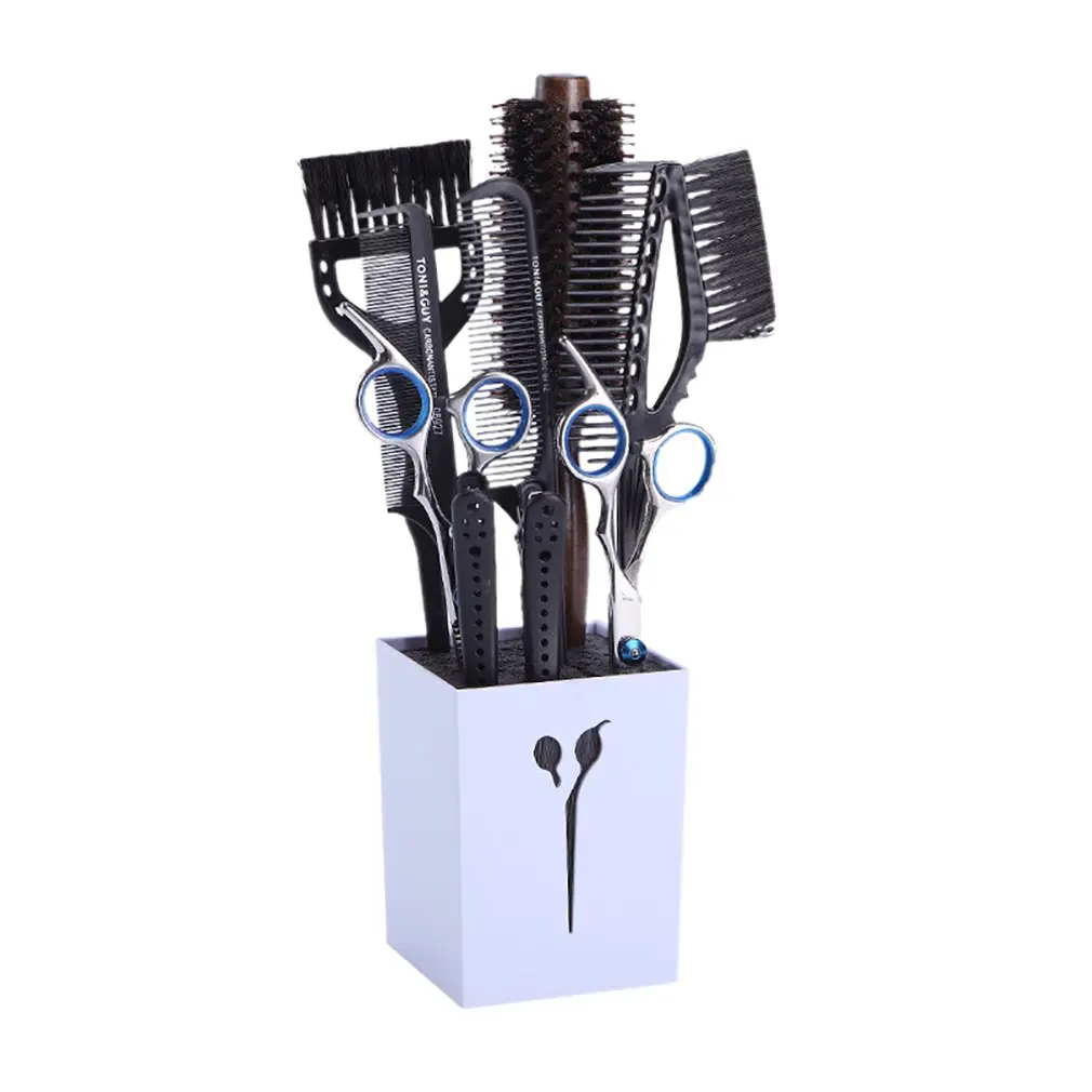 

9pcs/Set Hair Styling Kit Barber Scissors Professional Hairdressing Scissors Hairdresser'S Scisors