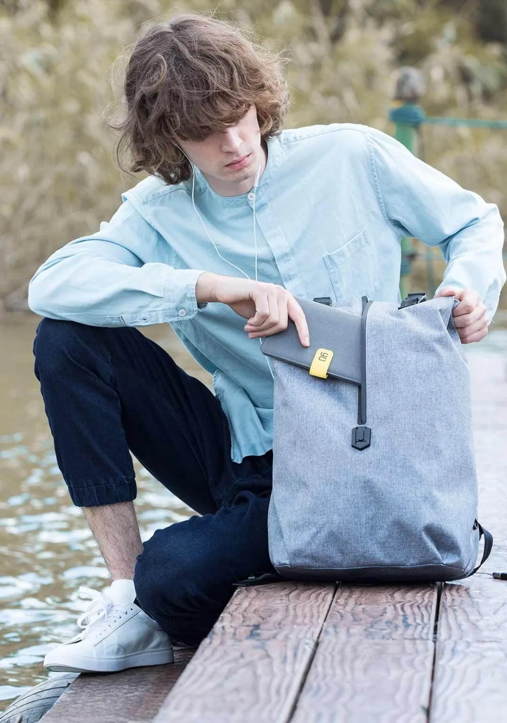 90fun открытый досуг мужской рюкзак водонепроницаемый дышащий подростковый дорожная сумка большой емкости 14 дюймов Сумка для ноутбука Mochilas