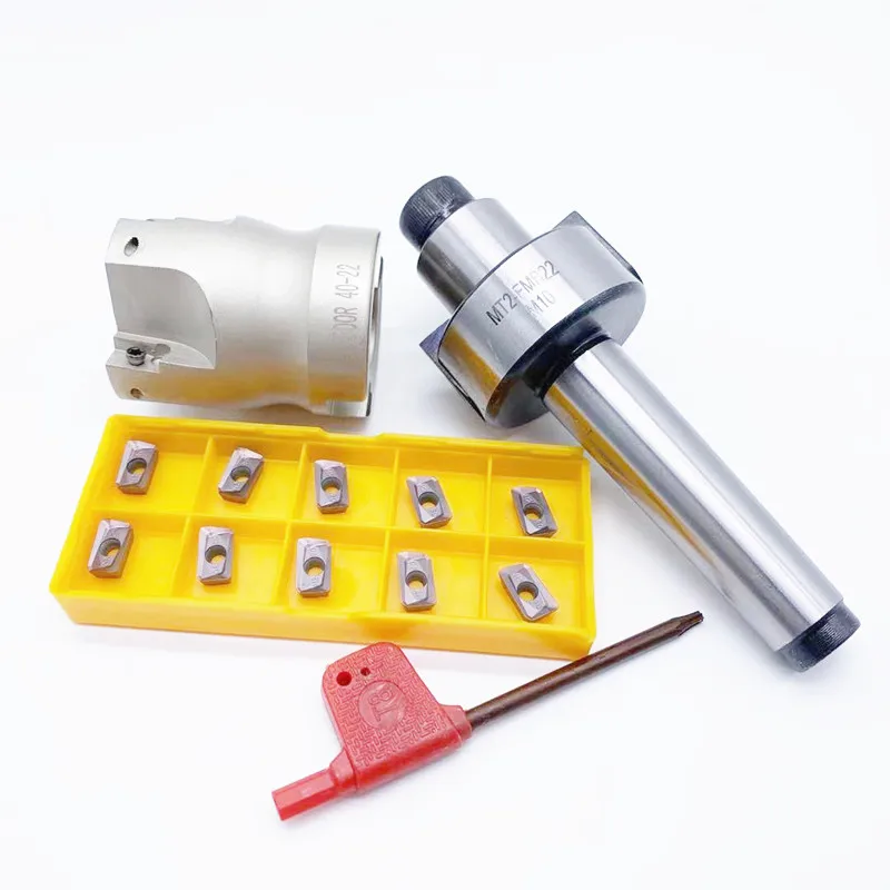 M16 + Bap300r Mt4 40-22-4t Combi Concha Moinho Arbor Morse Taper Ferramenta Titular Cnc Fresadora Mt2 Fmb22 M10 Mt3 Fmb22m12