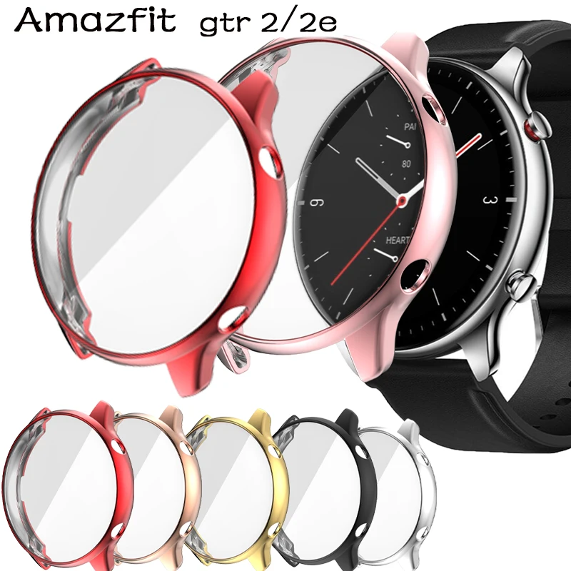 amazfit gtr rose