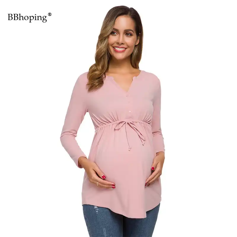 blusas de maternidad