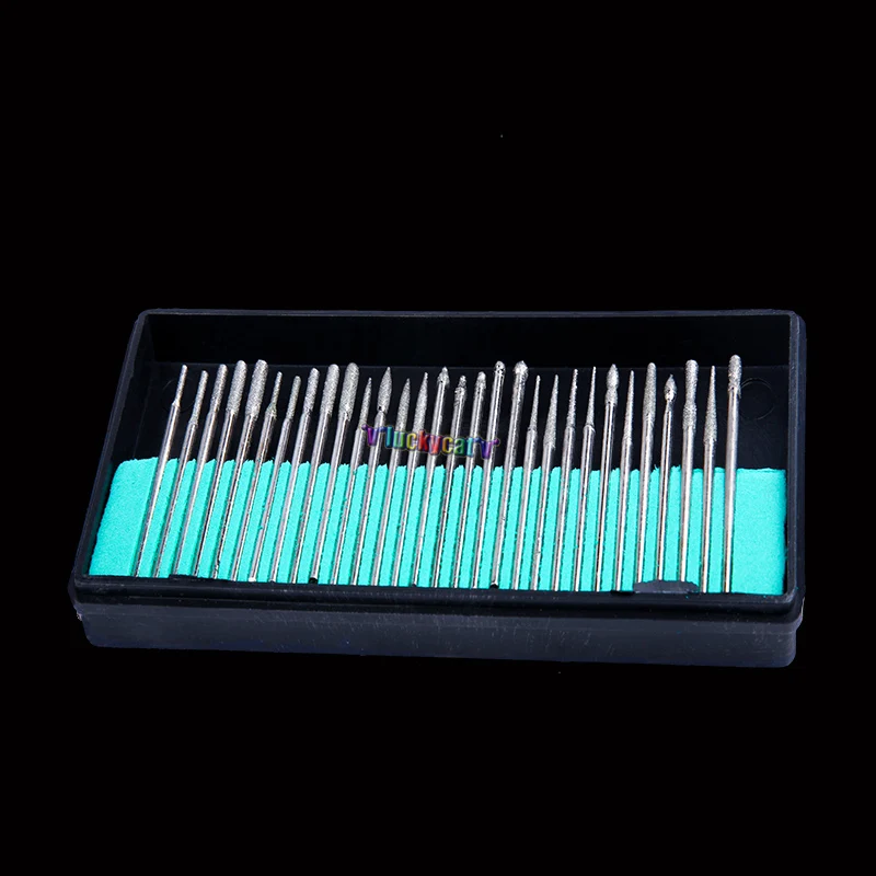 Dental Brocas e Brushes