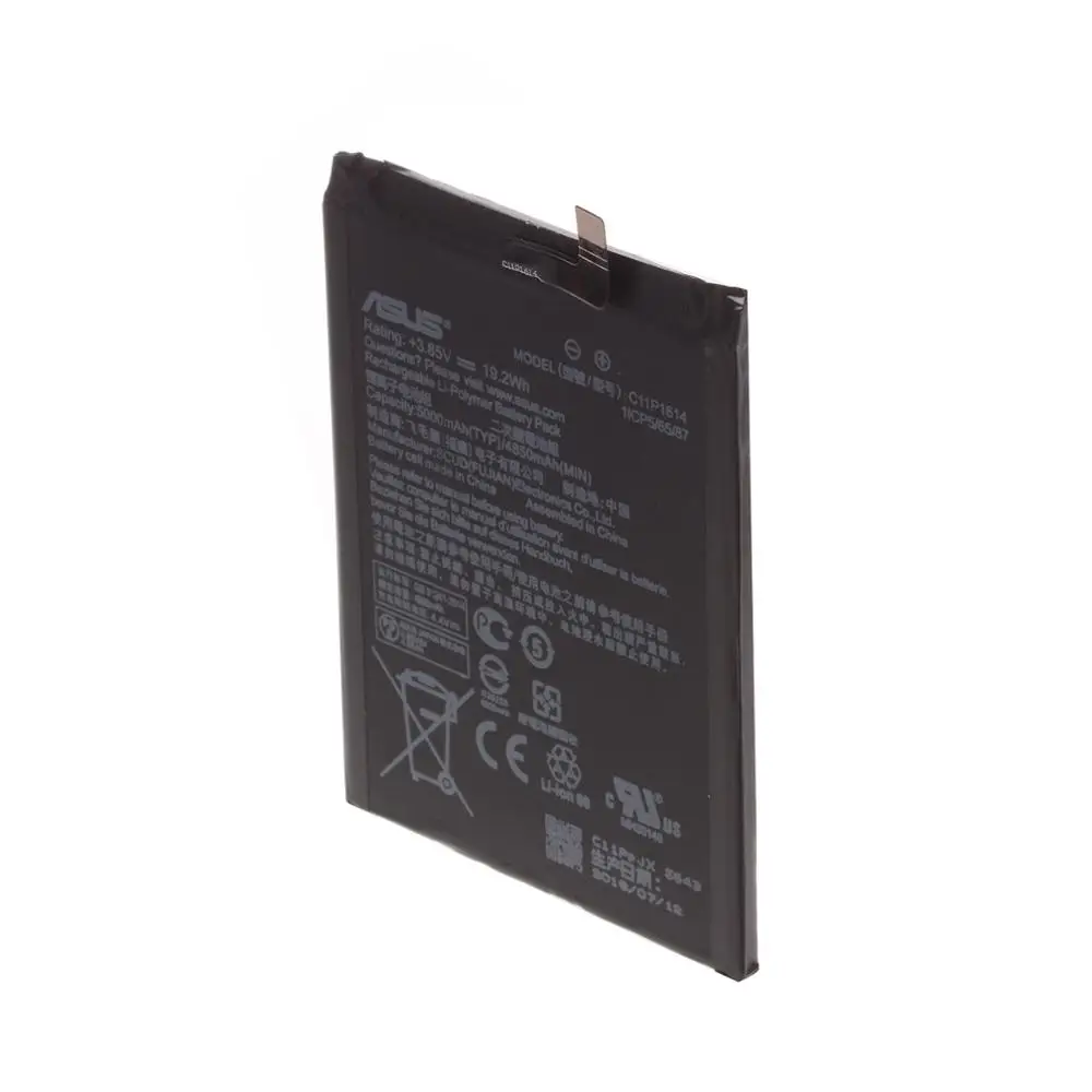 Аккумулятор для asus Zenfone 3S Max аккумулятор Peg asus 3S ZC521TL X00GD C11P1614 4850/5000 мАч полная емкость