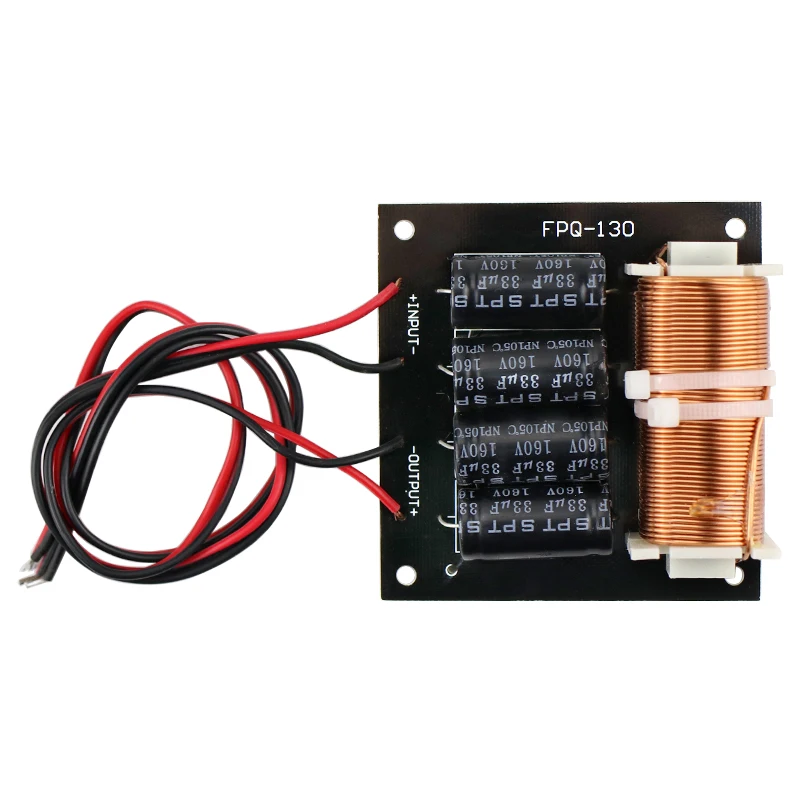 Ghxamp com Cabo Divisor de Frequência para Woofer de 5-18 Woofer Subwoofer Puro Polegadas Alto-falante 1 Peça 125hz 800w - Image 4
