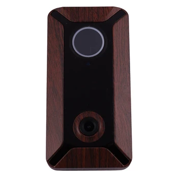 

V6 WiFi Doorbell Intelligent Wireless 720P Camera Visual Intercom Doorbell