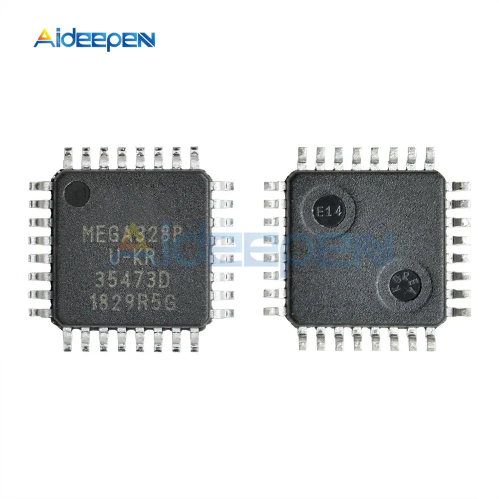 ATMEGA328 ATMEGA328P ATMEGA328P-AU ATMEGA328P-UATMEL TQFP32 QFP MEGA328-AU SMD new and original IC | Инструменты