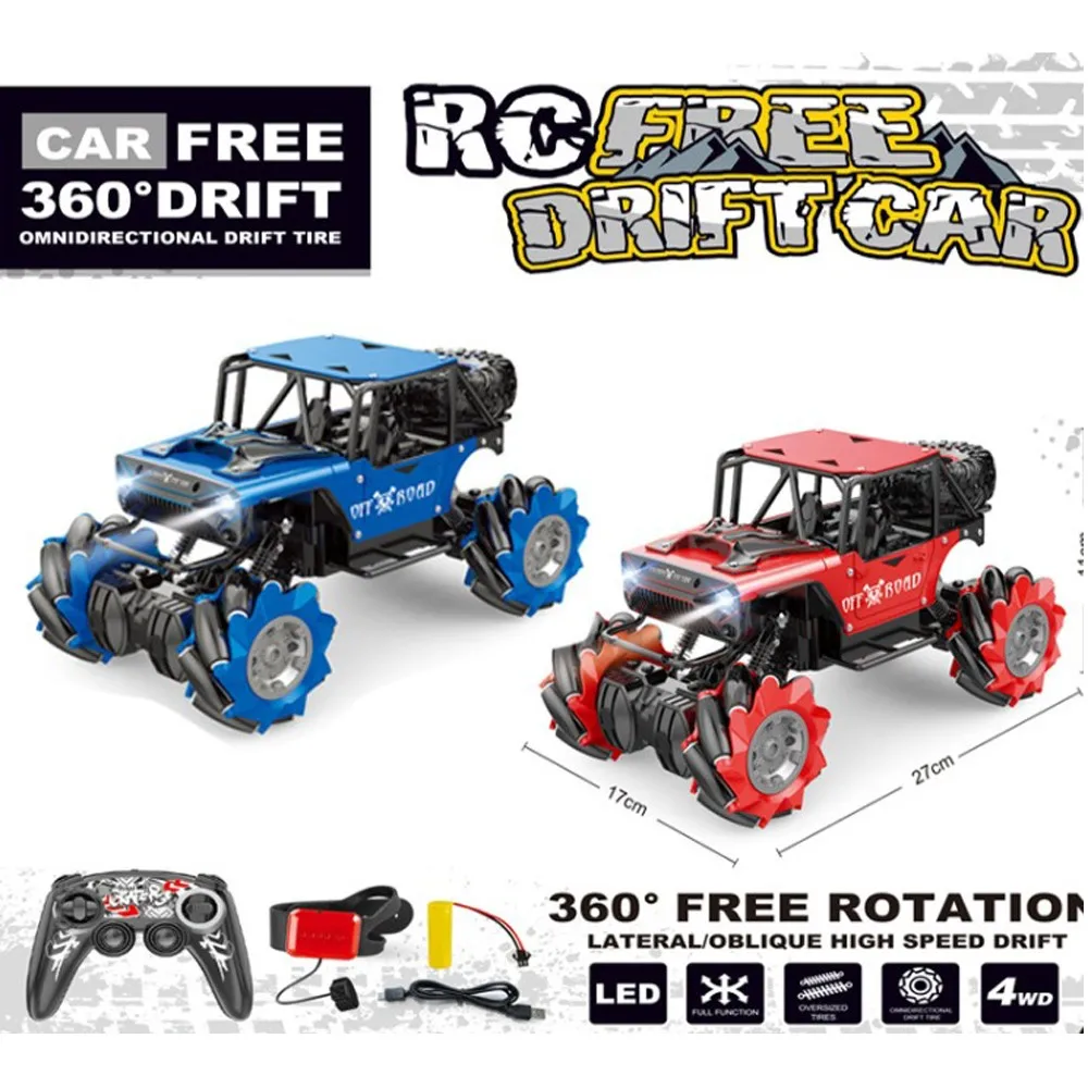 2020 Новый 1:14 rc автомобиль 4wd датчик жестов автомобильные часы двойной внедорожный