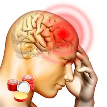 

1/5/10Pcs Pain Relief Tiger Balm Ointment Treatment of Influenza Cold Headache Dizziness Mosquito Cool and Antipruritic