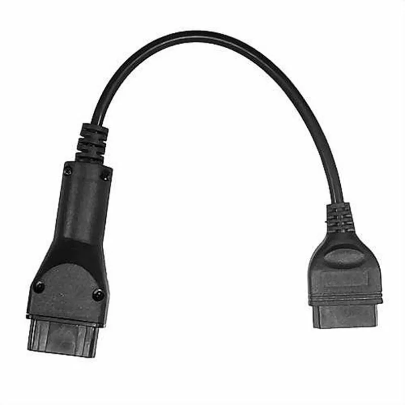 OBD для рентаута от 12 Pin до 16 OBD2 OBDII кабель автомобиля CDP грузовиков диагностический