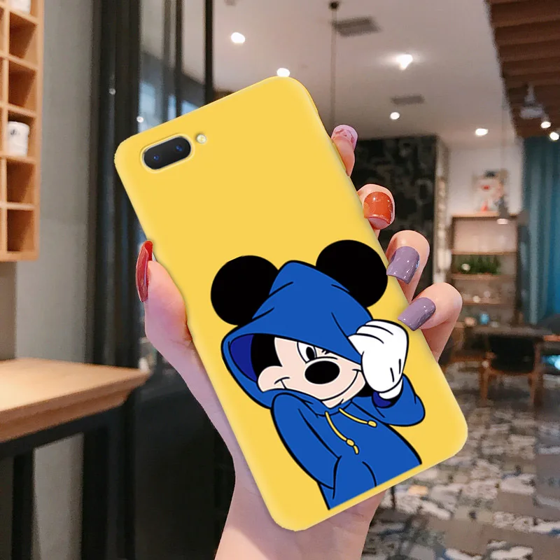 TPUYLW011 Для OPPO AX7 чехол мягкий разноцветный TPU чехол для OPPO A5S K1 A 7 CPH1901 чехол для телефона OPPO RX17 Neo R17 Neo OPPO A3S AX5S чехол s - Цвет: TPUYLW011