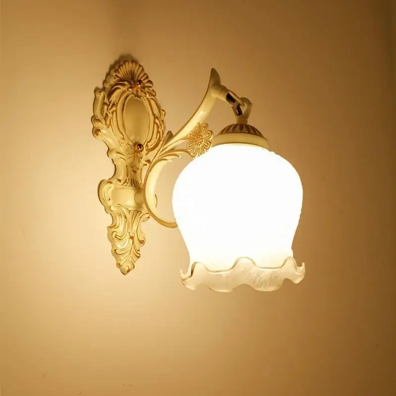 Interieur Candeeiro De Parede Arandela Coiffeuse Avec Miroir кристалл для дома аппликация Murale светильник спальня светильник Настенный светильник