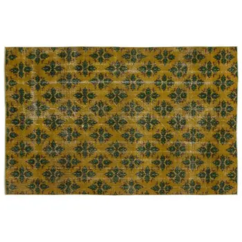 

Handmade Natural Vintage Turkish Area Rug 177x270 Cm-5'10''X8'10''