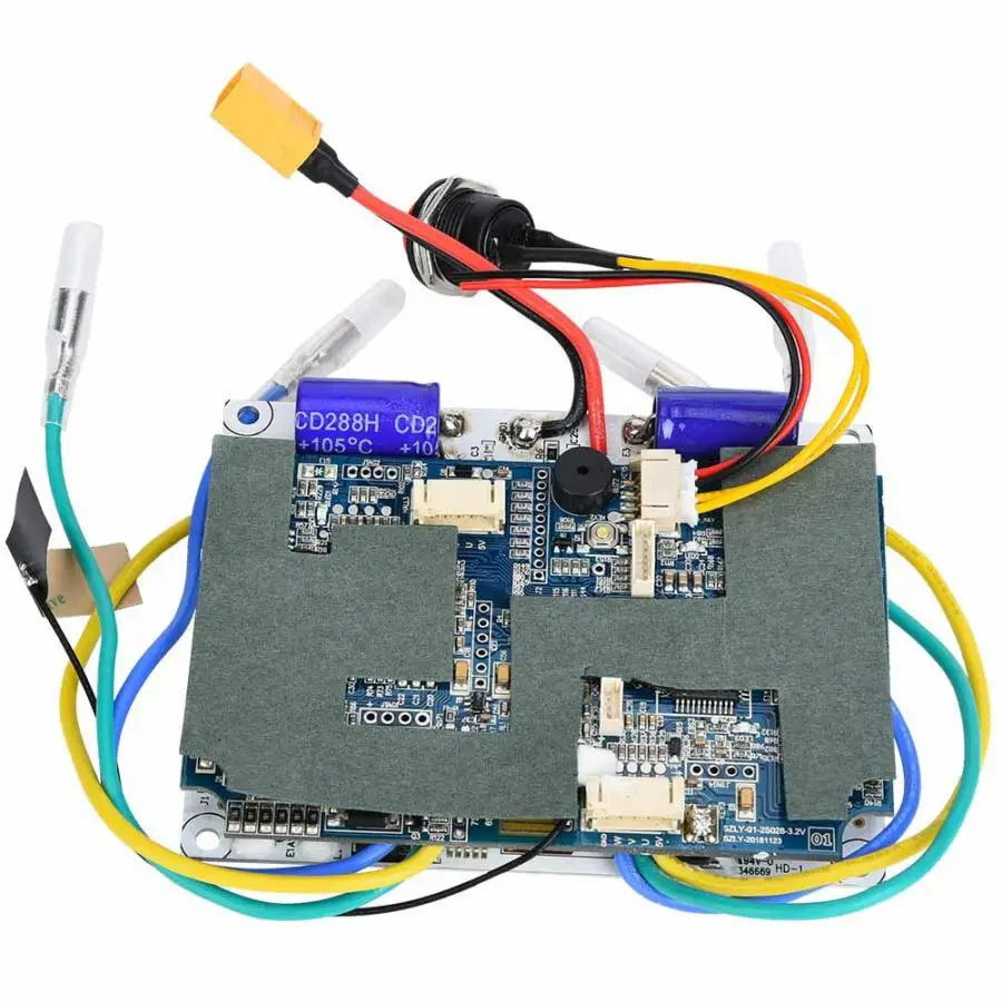 24 V/36 V Одиночный двухприводный Электрический скейтборд Лонгборд Мотор Управления Лер ESC пульт дистанционного управления E-bike бесщеточный концентратор управления