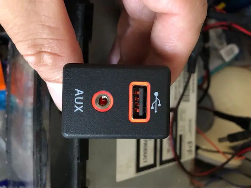 USB灯0000