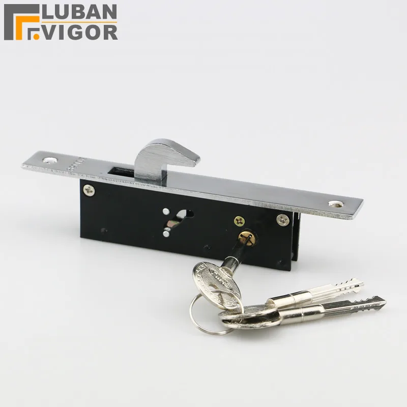 Lince Mortice Narrow Stile Small Roller Latch