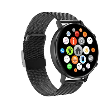 

Smart Watch Men Women Heart Rate Monitor Blood Pressure Oxygen Smart Wristband Sports Fitness Tracker IP68 for Andriod IOS Phone