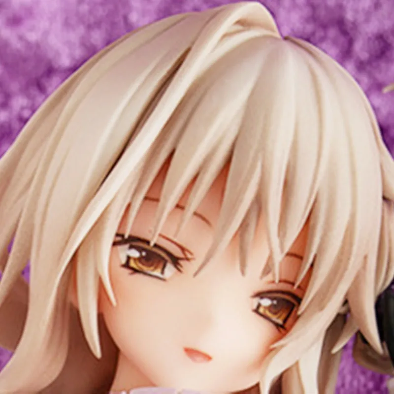 

Native Progress Tianjin Crime Love zhong ai 1/7 Pretty Girl-Replacement Garage Kit Model Ornaments