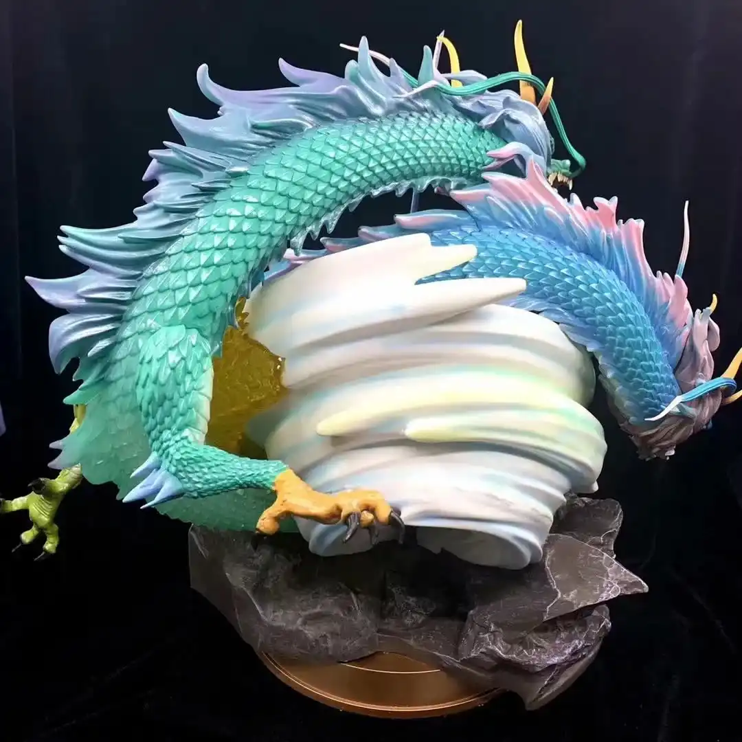 ワンピースロロノア ゾロ3ドラゴンズ竜巻版pvcアクションフィギュアコレクションモデルのおもちゃ50cmの Null Aliexpress