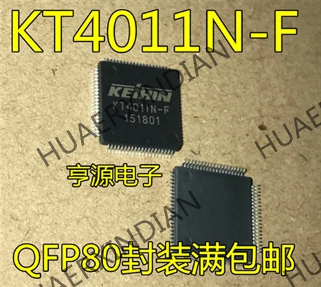 5 шт. KT4011N-F IC QFP80 в