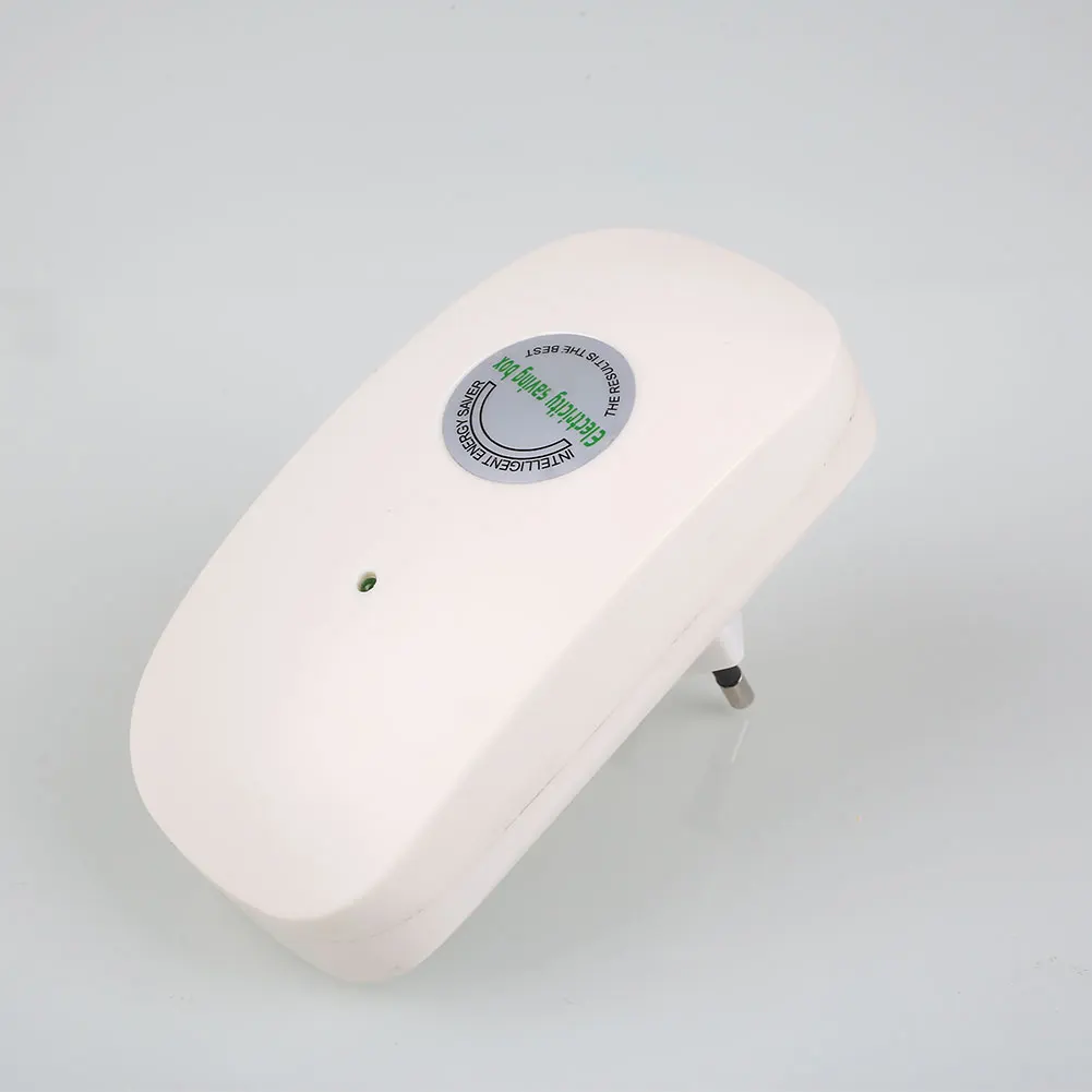 Reduceenergy EU power rengysavingbox Бытовая электроника Тип Великобритании электрическая коробка энергосбережение США/ЕС Plug saver - Цвет: EU