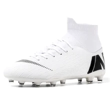 Resultados de botines blancos de futbol