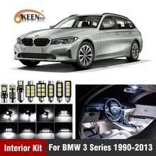 ^^Best Offers Canbus W5W LED Bulb Interior light Kit For BMW 3 Series E36 E46 E90 E91 E92 E93 1990-2013 Dome Map Indoor White Error FreE ^^Best Offers Canbus W5W LED Bulb Interior light Kit For BMW 3 Series E36 E46 E90 E91 E92 E93 1990-2013 Dome Map Indoor White Error FreE