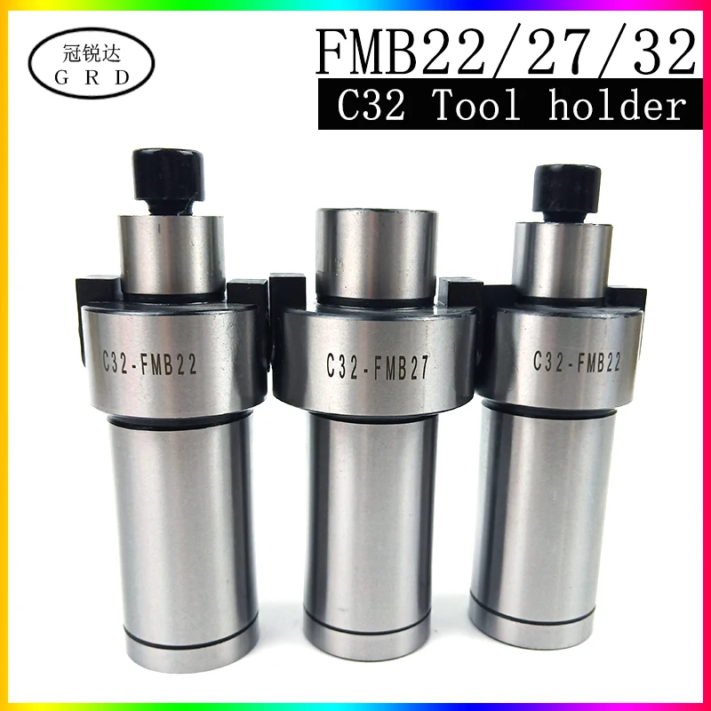 PROD 4000307404871 100% new c32 spindle tool holder C32 fmb22 fmb27
fmb32 cutting shank and face milling cutter use cooperatively cnc tool
holder PROD 4000307404871 100% new c32 spindle tool holder C32 fmb22 fmb27
fmb32 cutting shank and face milling cutter use cooperatively cnc tool
holder