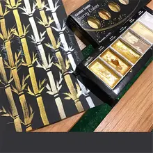 Kuretake GANSAI TAMBI Звездные/жемчужные/драгоценные камни цвета Твердые краски металлик золото акварель пигмент для рисования товары для рукоделия M0XB