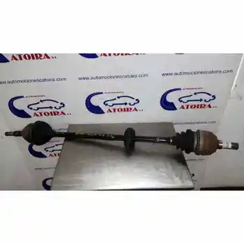 

DC TRANSMISSION FRONT RIGHT OPEL ZAFIRA A