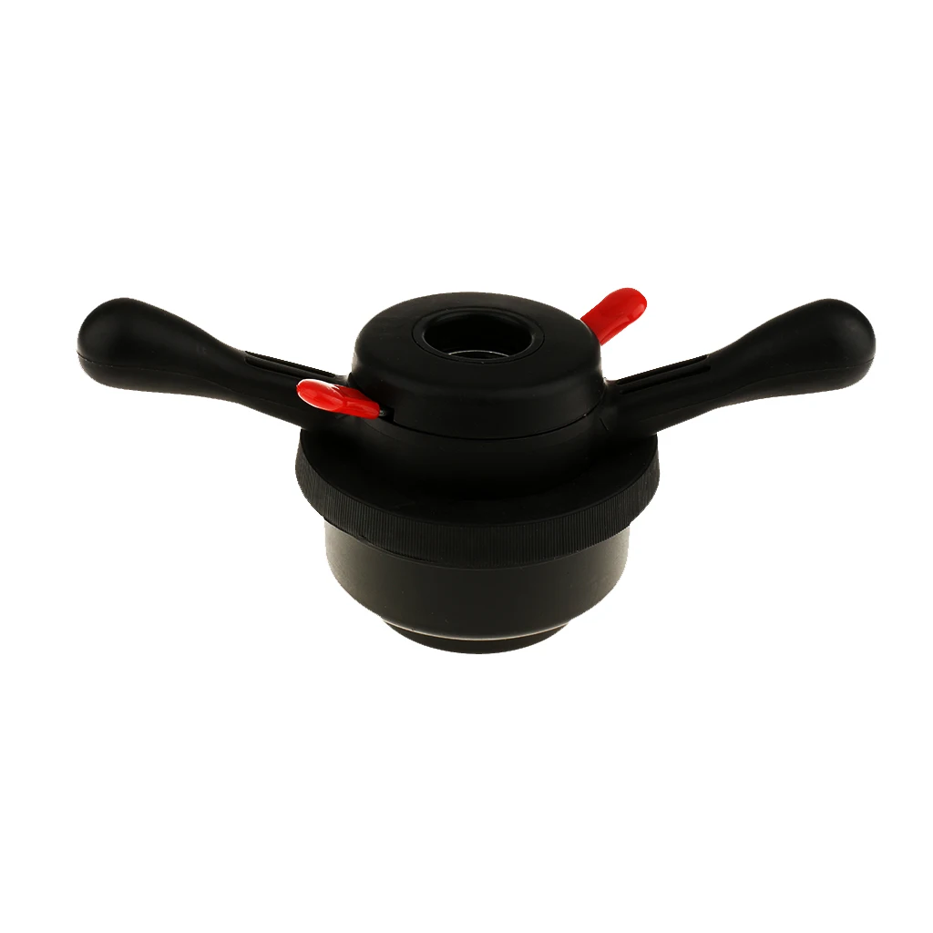 CLAMP TIRE CHANGE TOOL WHEEL BALANCING MACHINE QUICK HUB WING NUT Ø 36x3mm