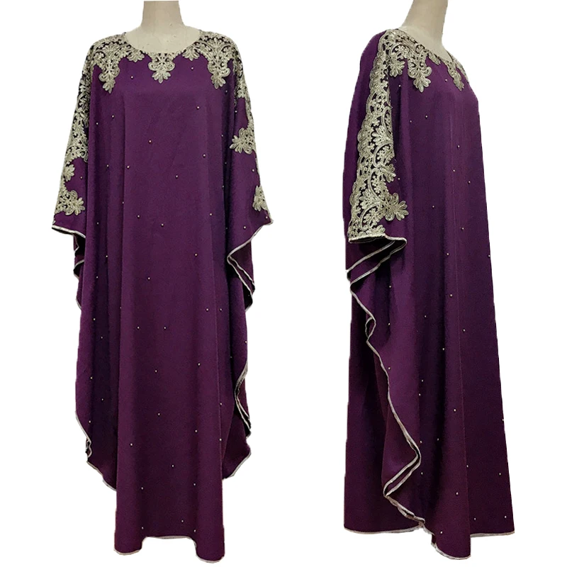 2021 bangladesh muçulmano define djellaba femme jellaba