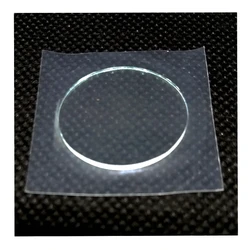Lente láser de alta transmitancia, Filtro IR de 532nm, 808nm, 1064nm, diámetro de la lente 25mm, utilizado para medidores de potencia láser