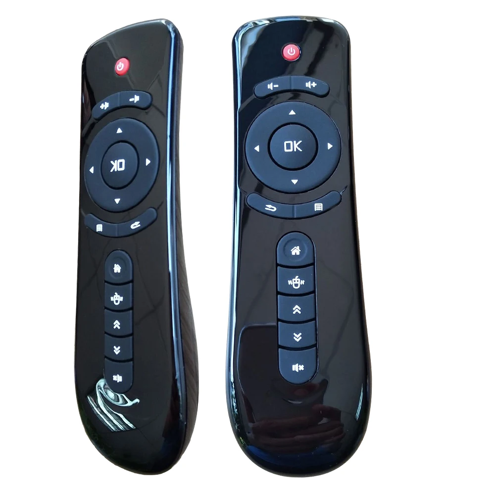 Пульт дистанционного управления T2 Air Mouse беспроводная ИК Клавиатура 2 4 ГГц с