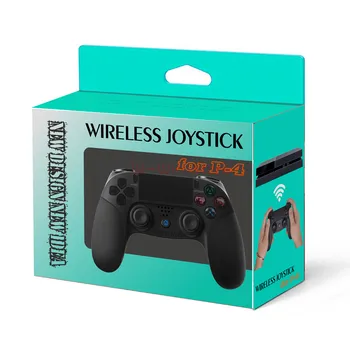 

Bluetooth Wireless Game Controller for PS4 forPS3, Controller Gamepad with Dual Vibration