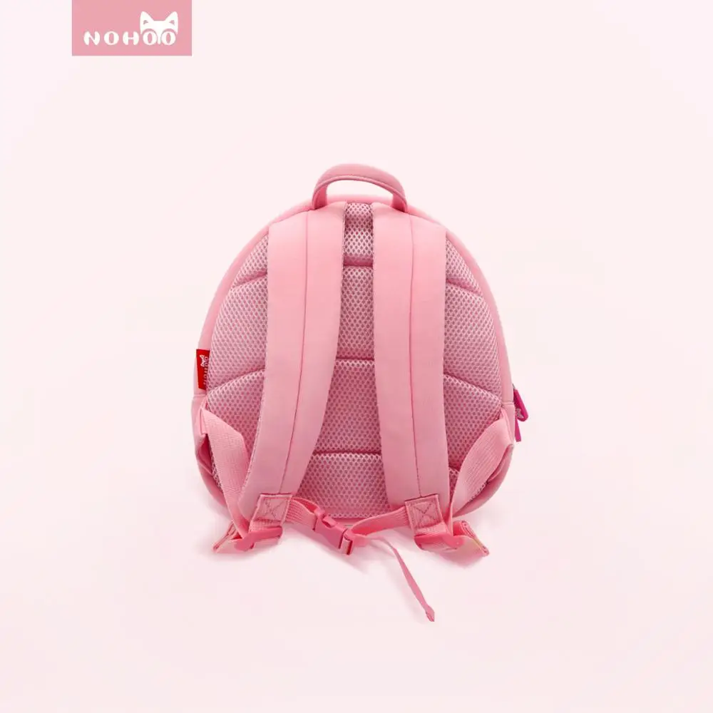 NOHOO школьные сумки 3D милая Корова детская сумка sac dos enfant рюкзак Детская школьная