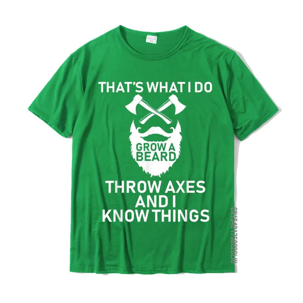 I Grow A Beard and I Know Things Gift Tee Hoodie I Grow A Beard and I Know Things Gift Tee Hoodie
